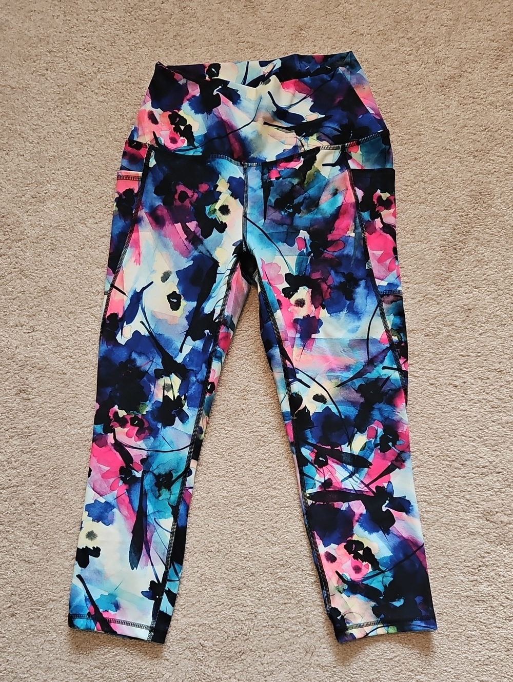 RBX Active Capris Leggings